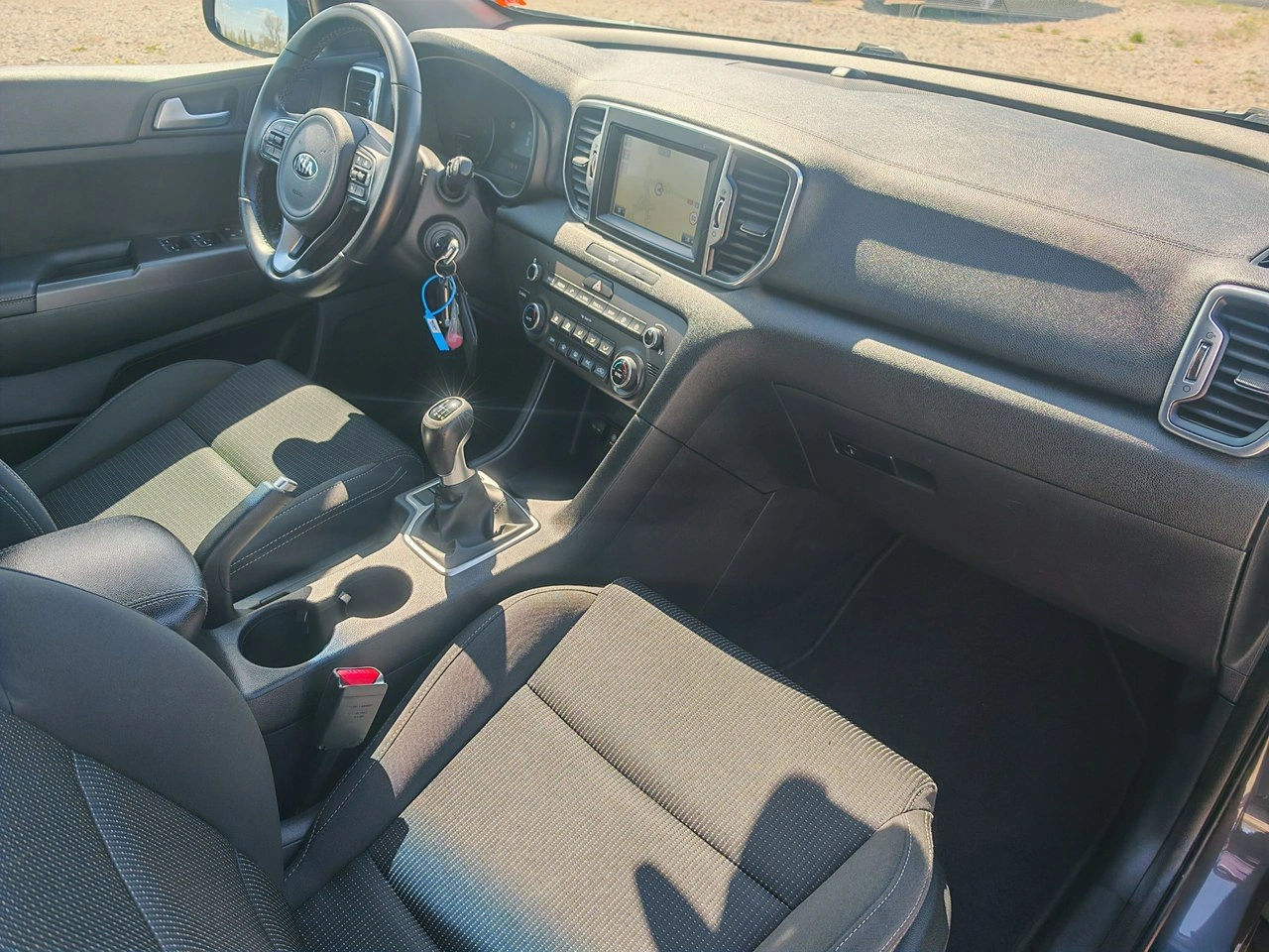 Kia Sportage - Zdjęcie 9