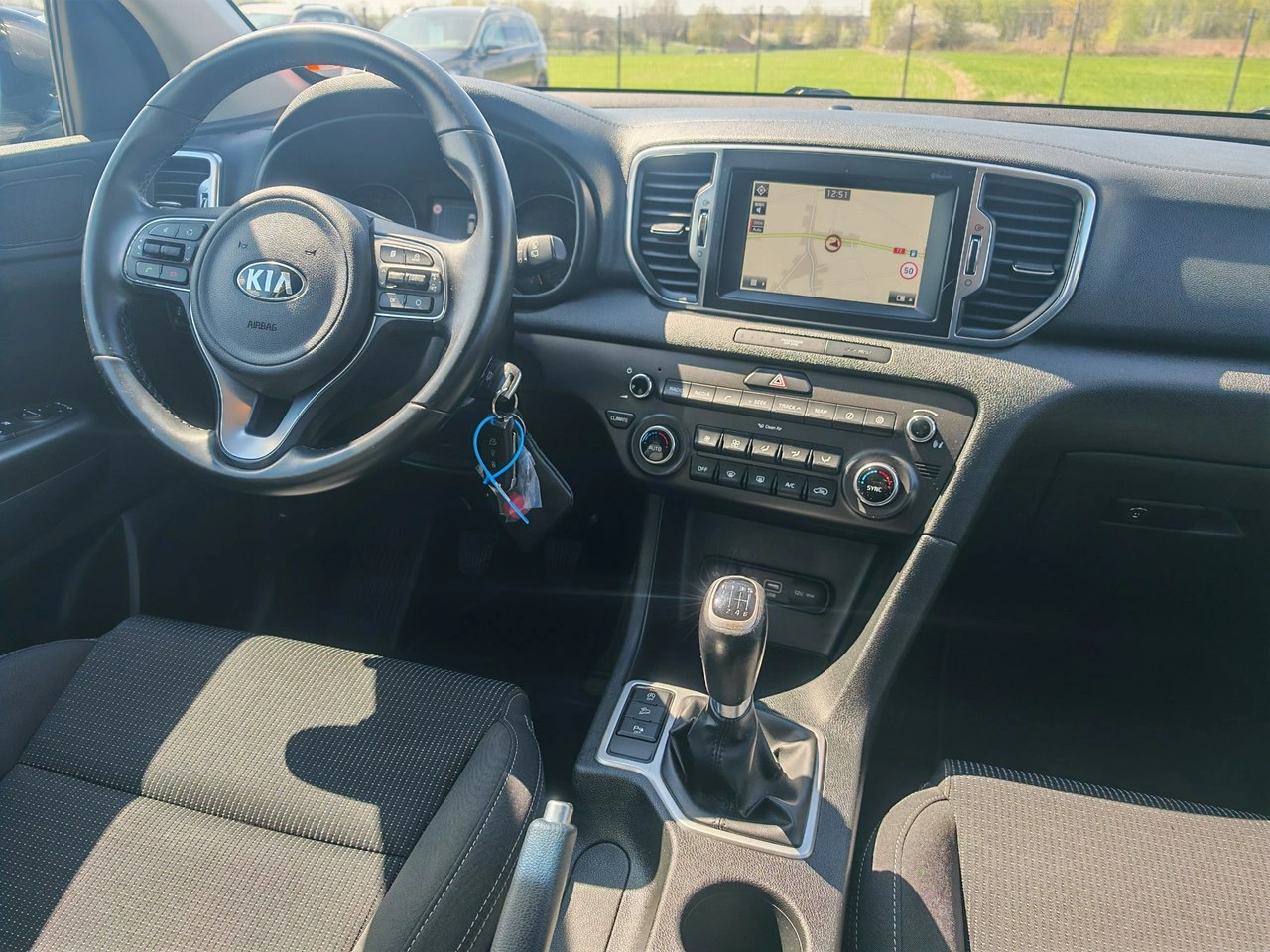 Kia Sportage - Zdjęcie 14