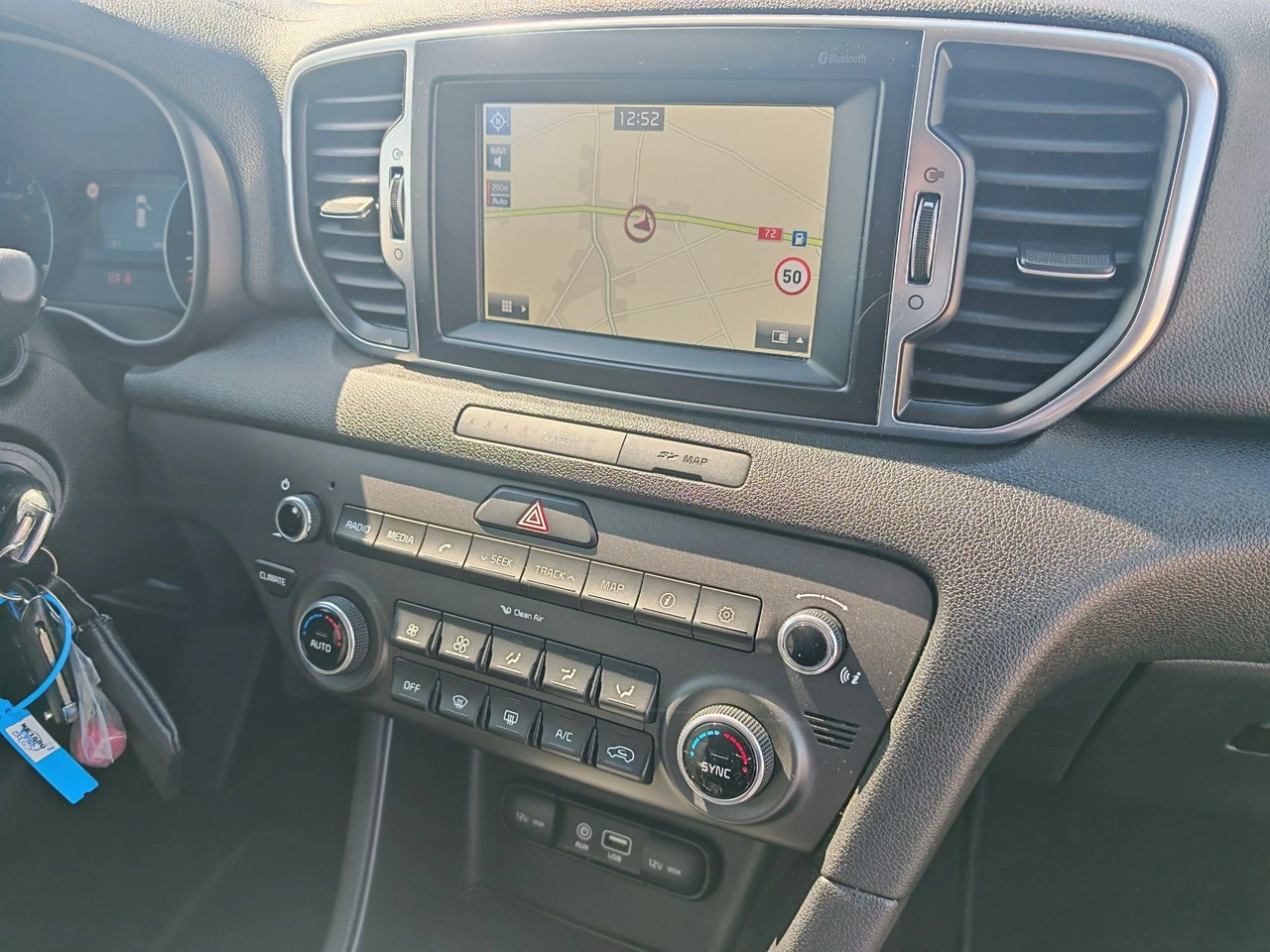 Kia Sportage - Zdjęcie 16