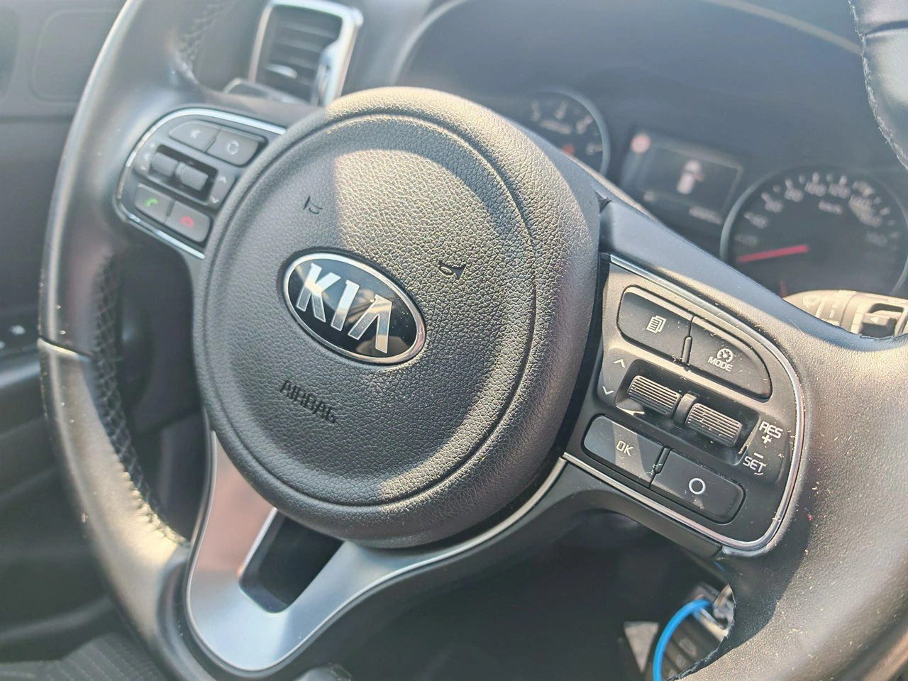 Kia Sportage - Zdjęcie 17