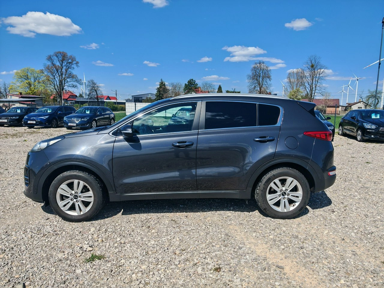 Kia Sportage - Zdjęcie 1