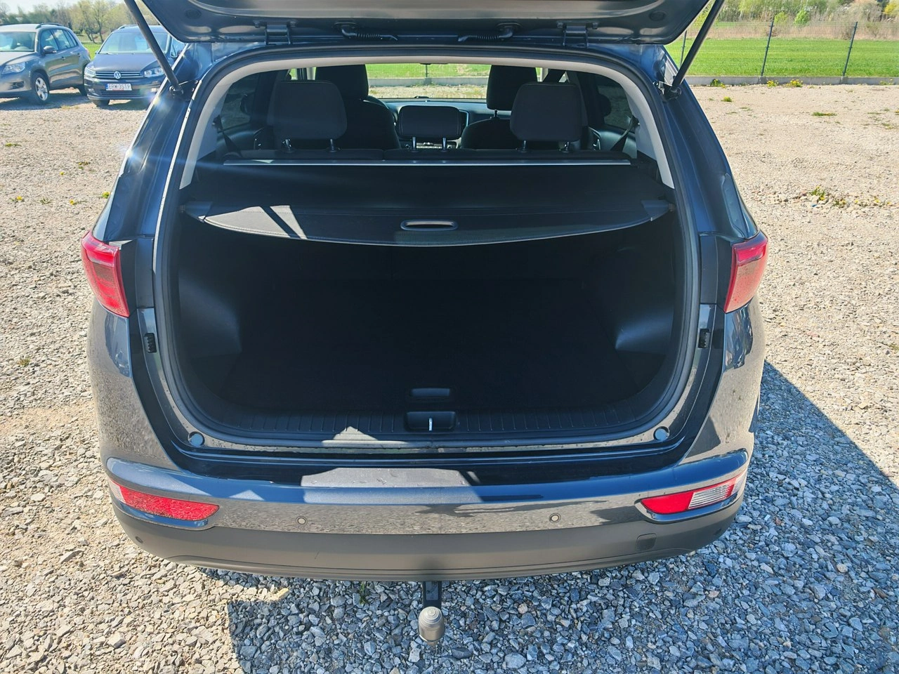 Kia Sportage - Zdjęcie 19