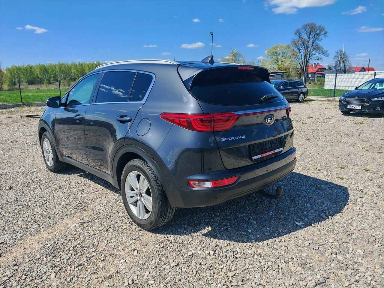 Kia Sportage - Zdjęcie 2