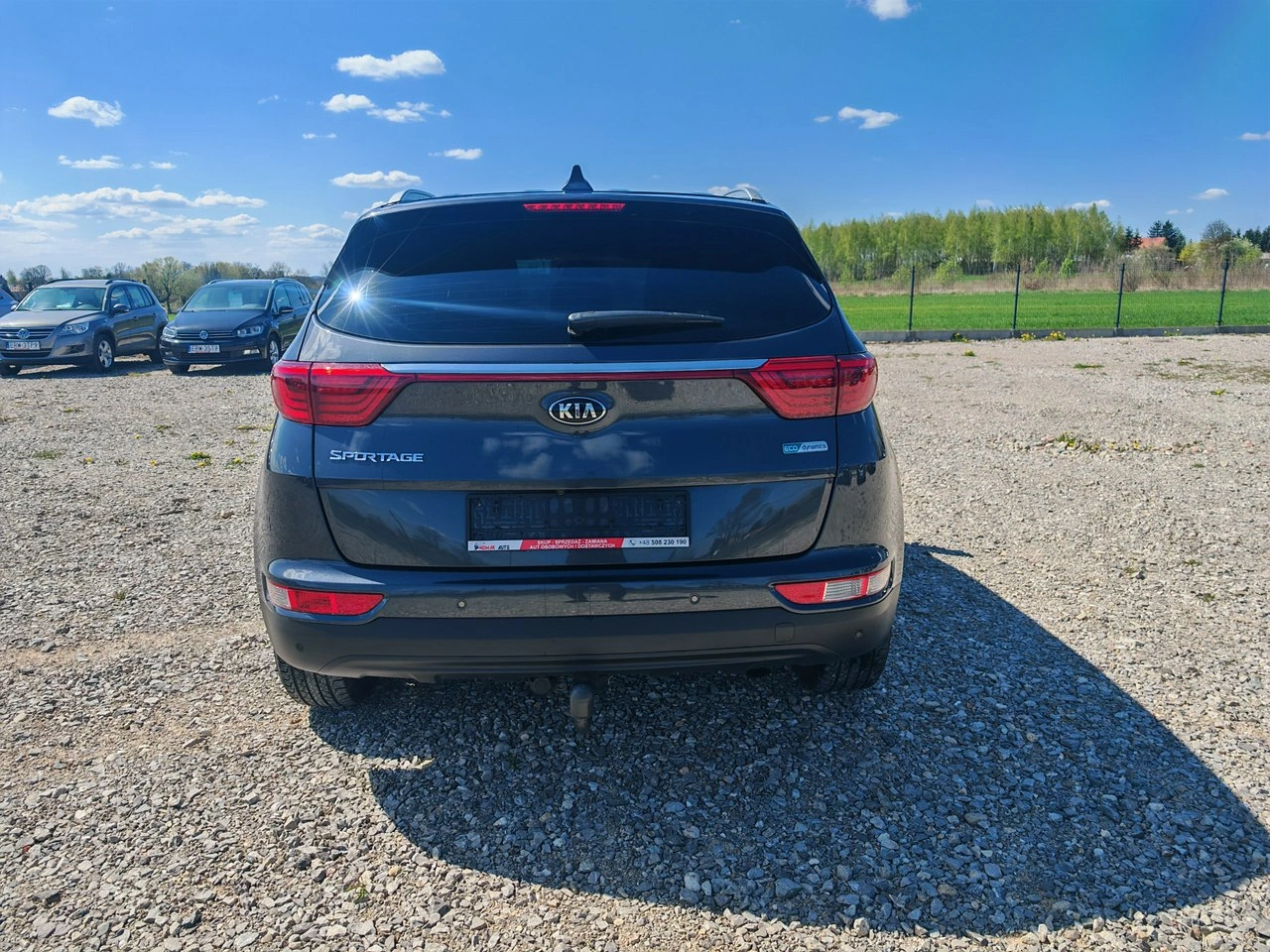 Kia Sportage - Zdjęcie 3