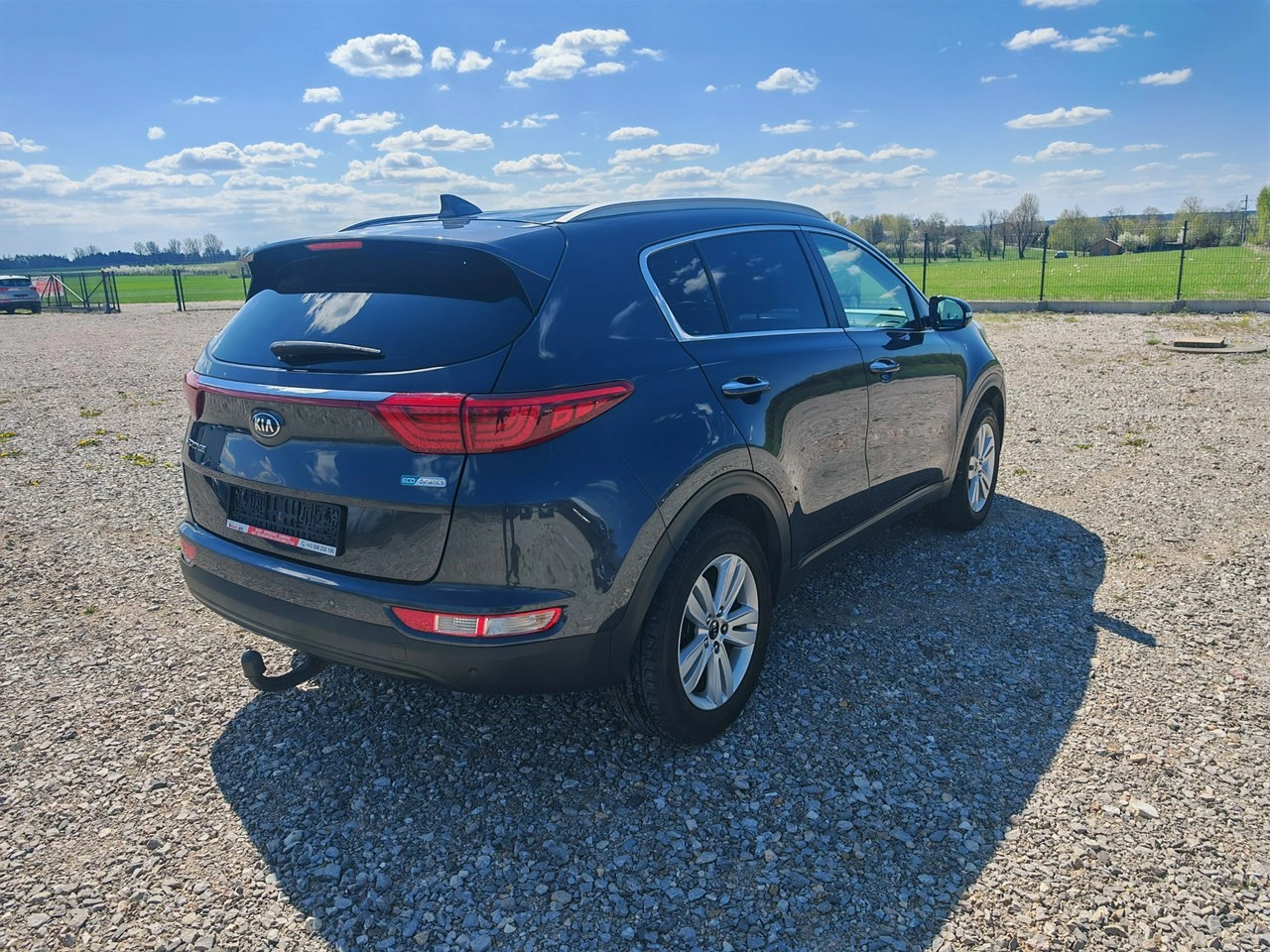 Kia Sportage - Zdjęcie 4