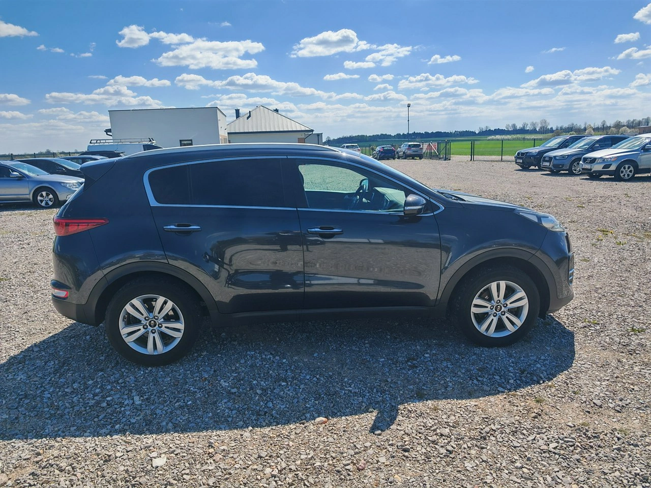 Kia Sportage - Zdjęcie 5
