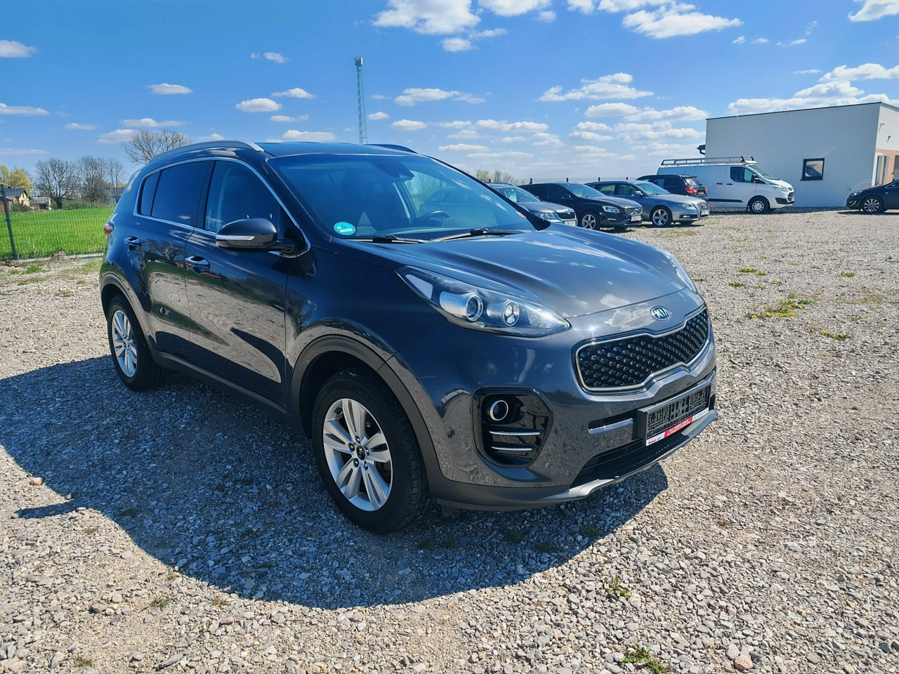 Kia Sportage - Zdjęcie 6