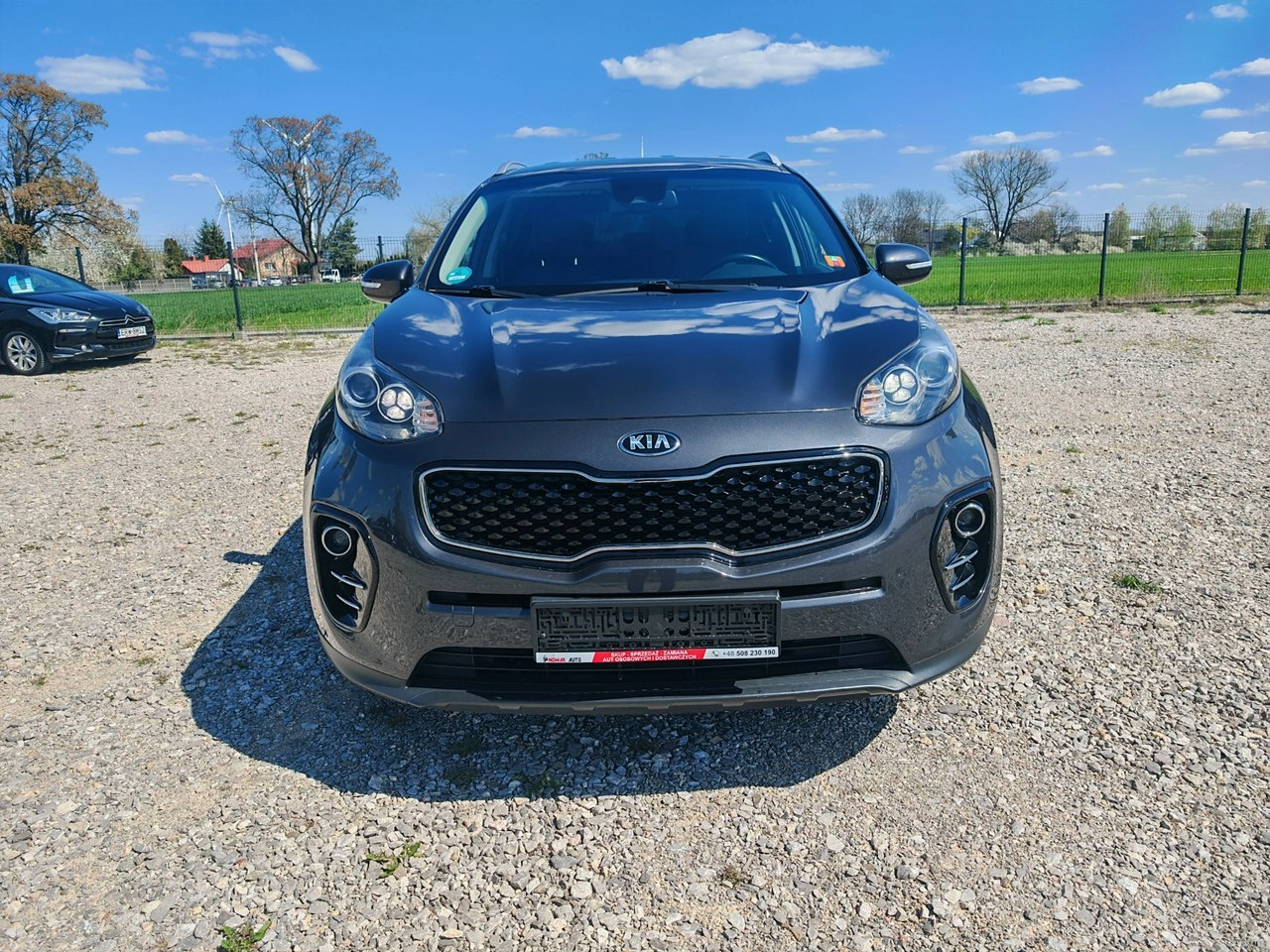 Kia Sportage - Zdjęcie 7