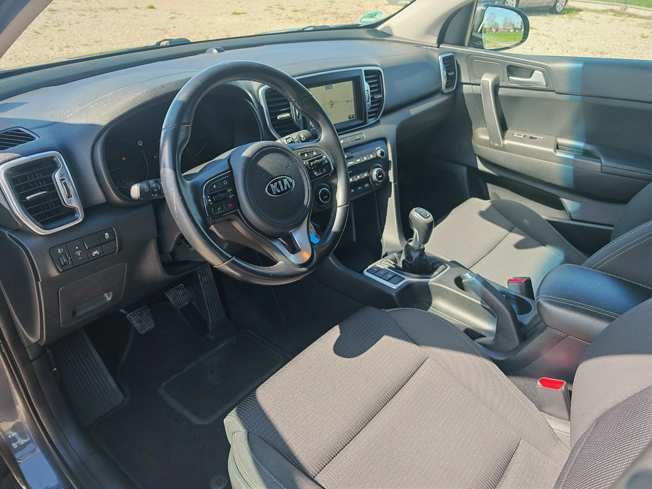 Kia Sportage - Zdjęcie 8