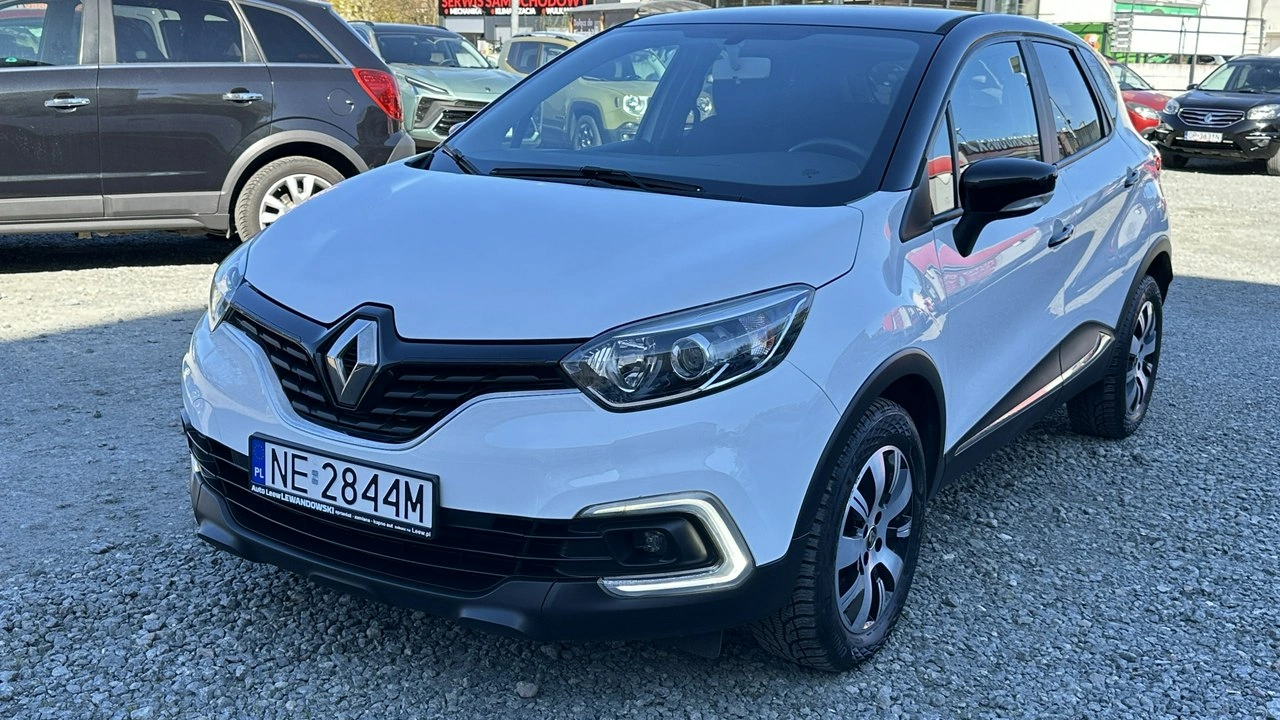 Renault Captur - Zdjęcie 14