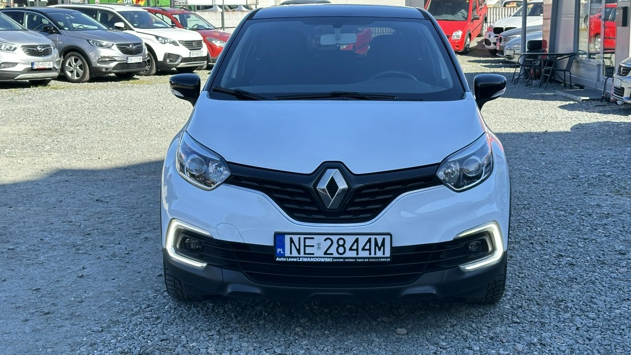 Renault Captur - Zdjęcie 15