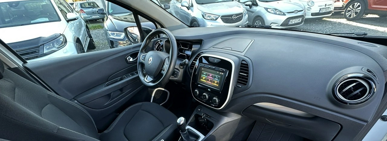 Renault Captur - Zdjęcie 21