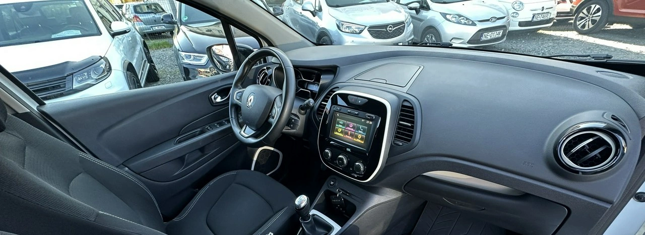 Renault Captur - Zdjęcie 21