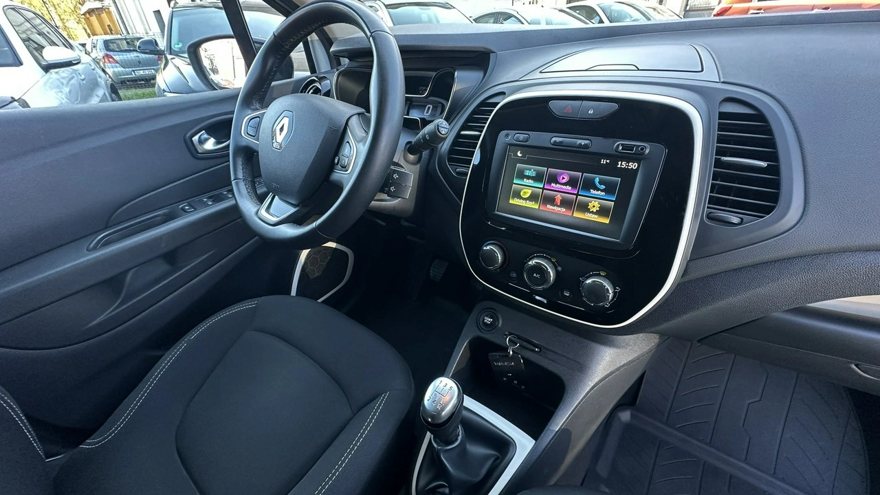 Renault Captur - Zdjęcie 22