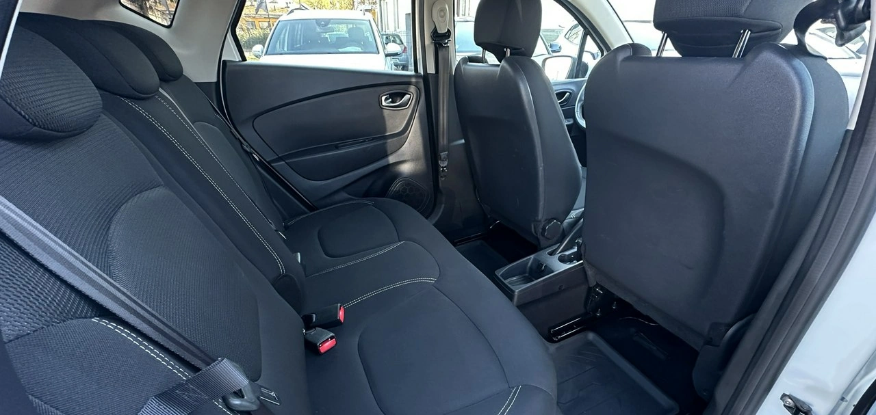 Renault Captur - Zdjęcie 23