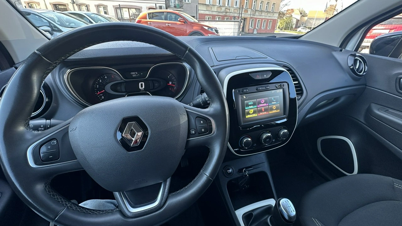 Renault Captur - Zdjęcie 28