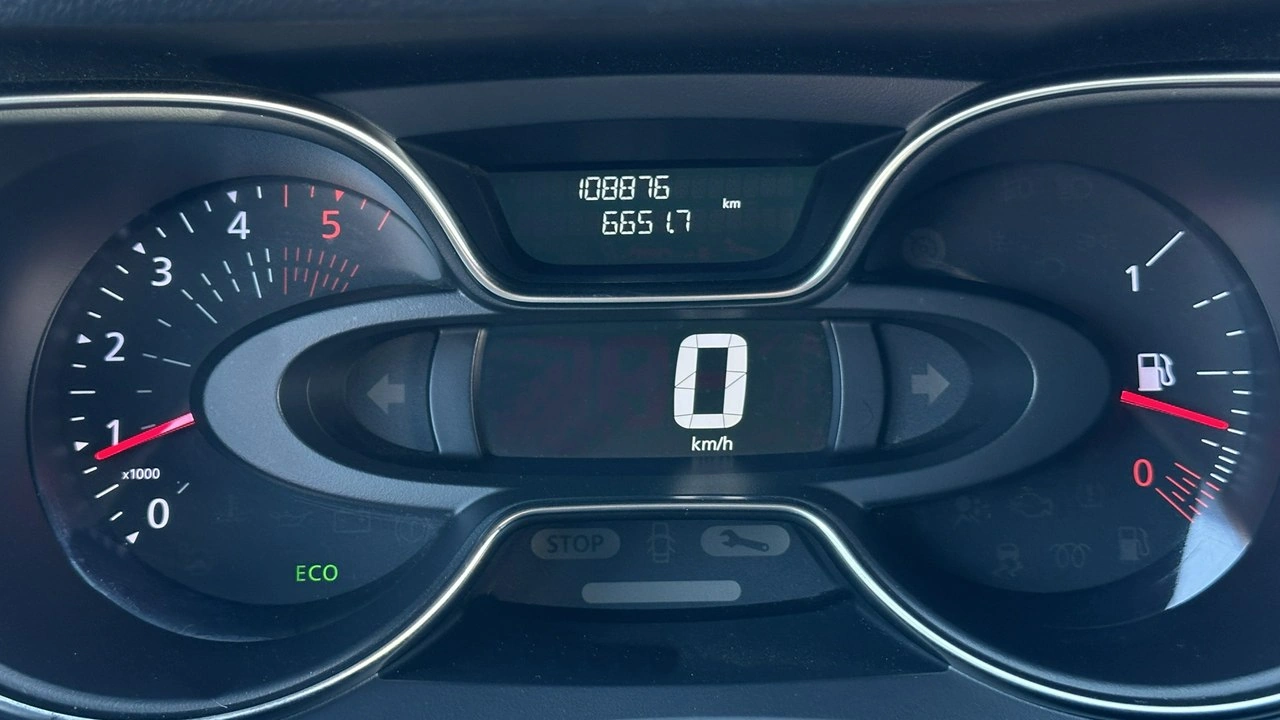 Renault Captur - Zdjęcie 30