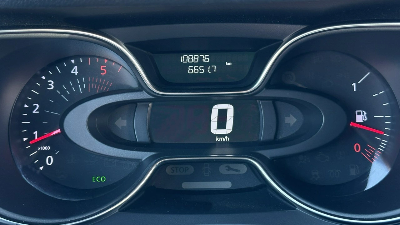 Renault Captur - Zdjęcie 30