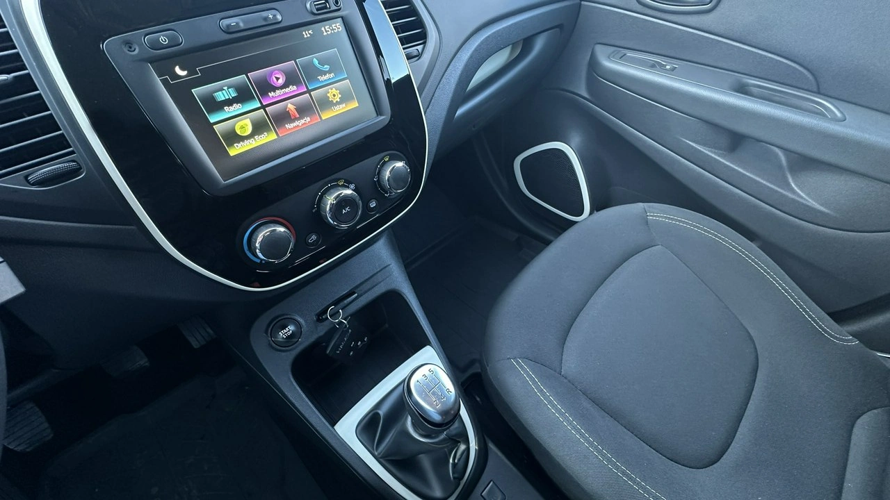 Renault Captur - Zdjęcie 31