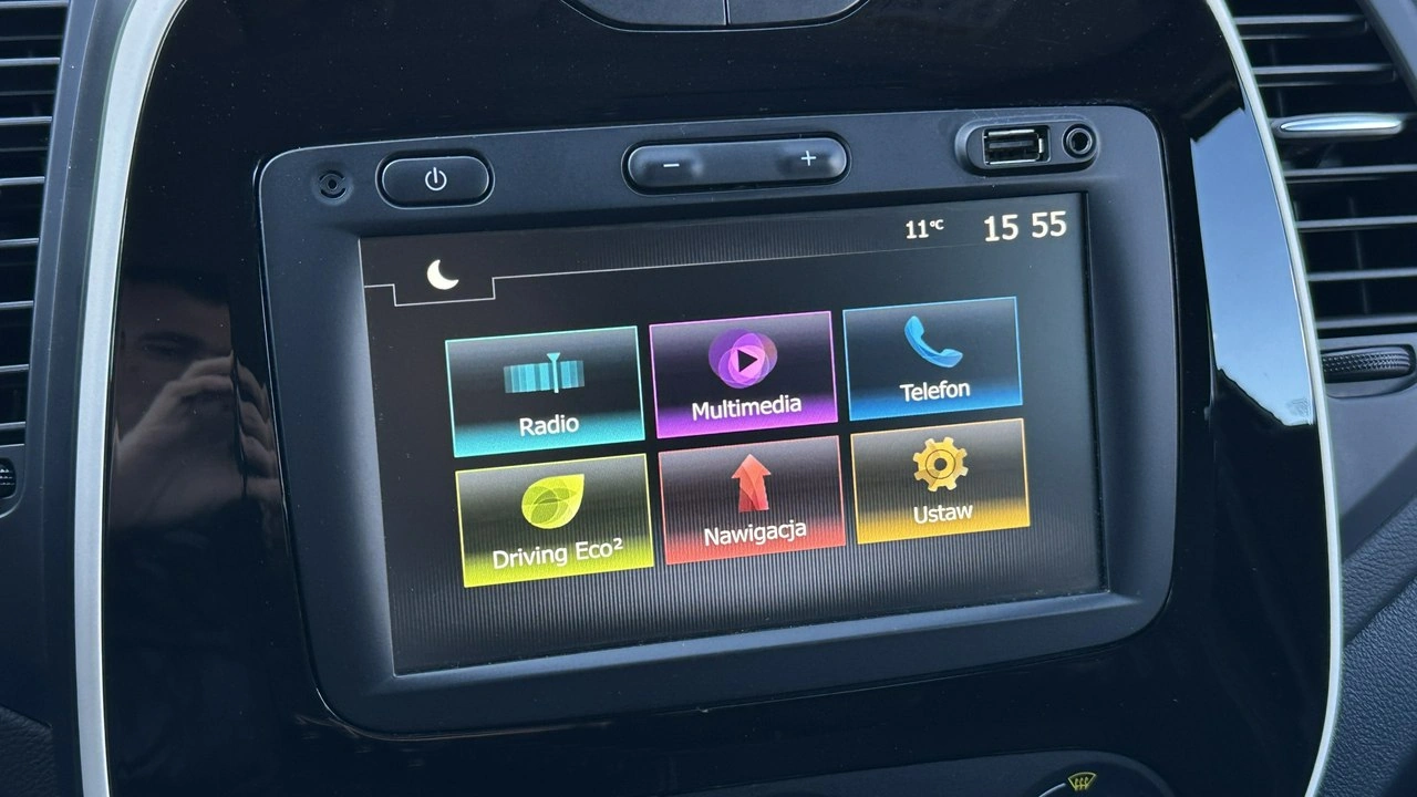 Renault Captur - Zdjęcie 32