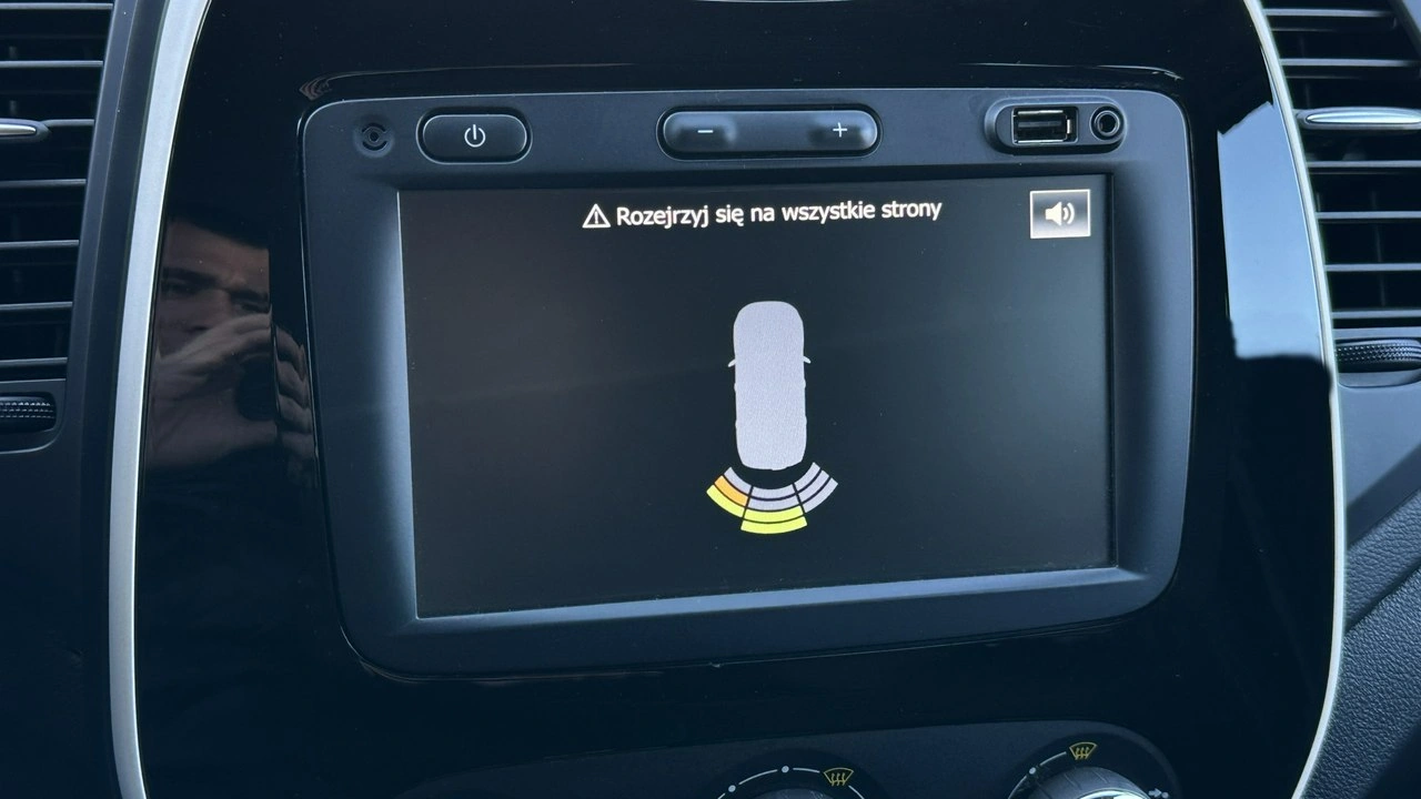 Renault Captur - Zdjęcie 35