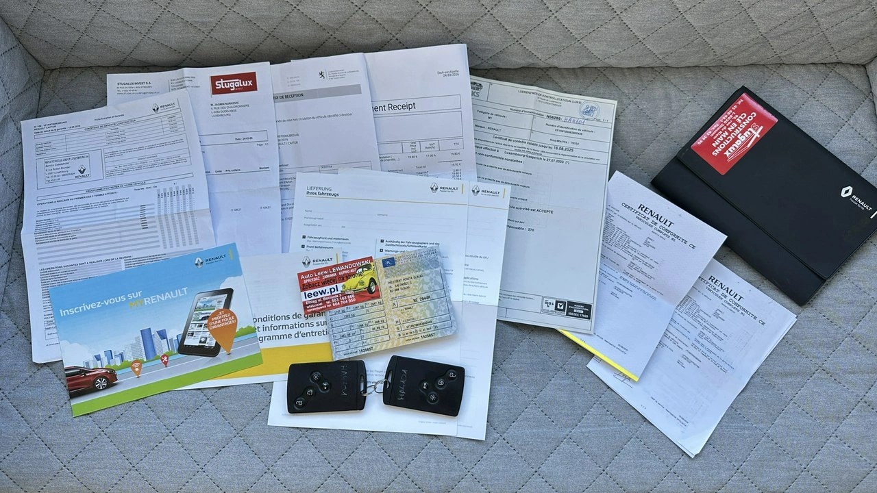 Renault Captur - Zdjęcie 37