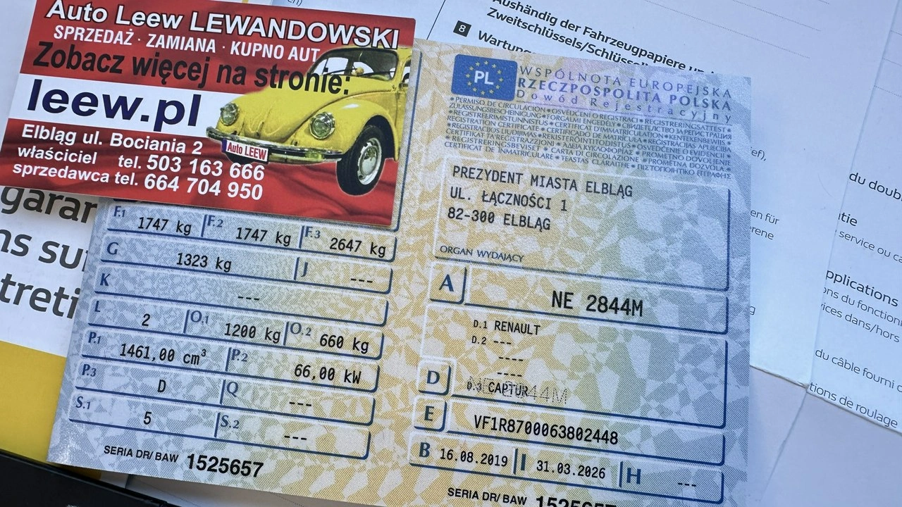 Renault Captur - Zdjęcie 36