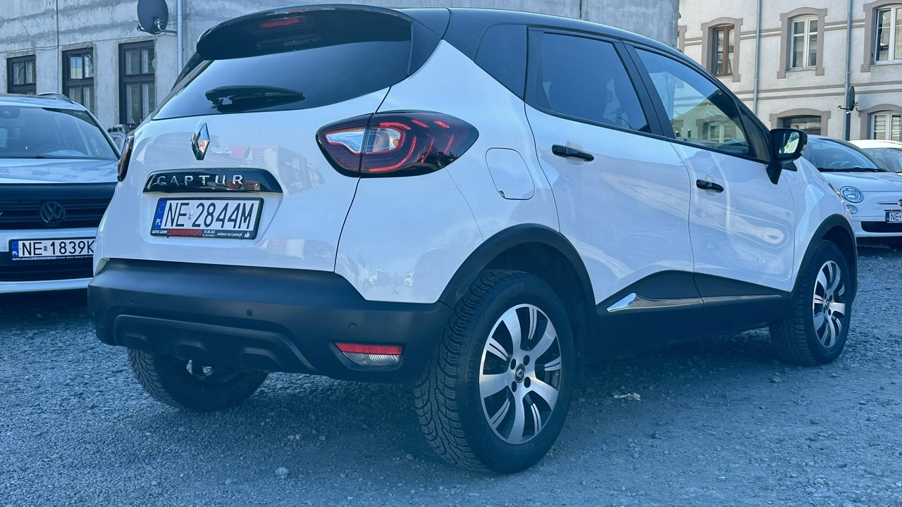 Renault Captur - Zdjęcie 3