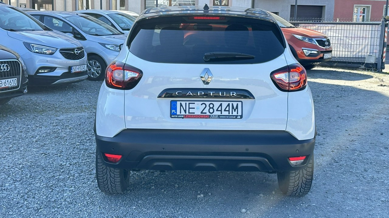 Renault Captur - Zdjęcie 6