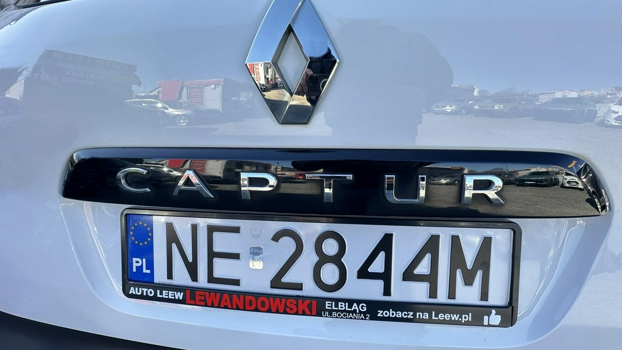Renault Captur - Zdjęcie 7