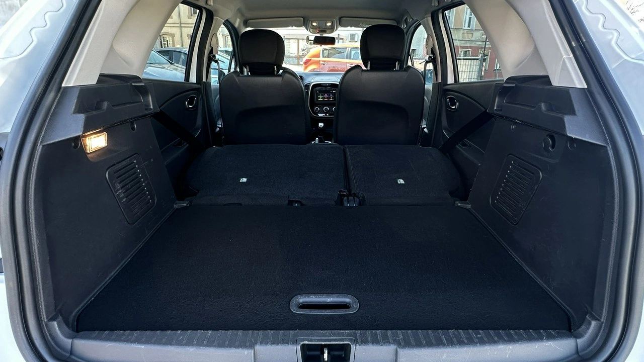 Renault Captur - Zdjęcie 8