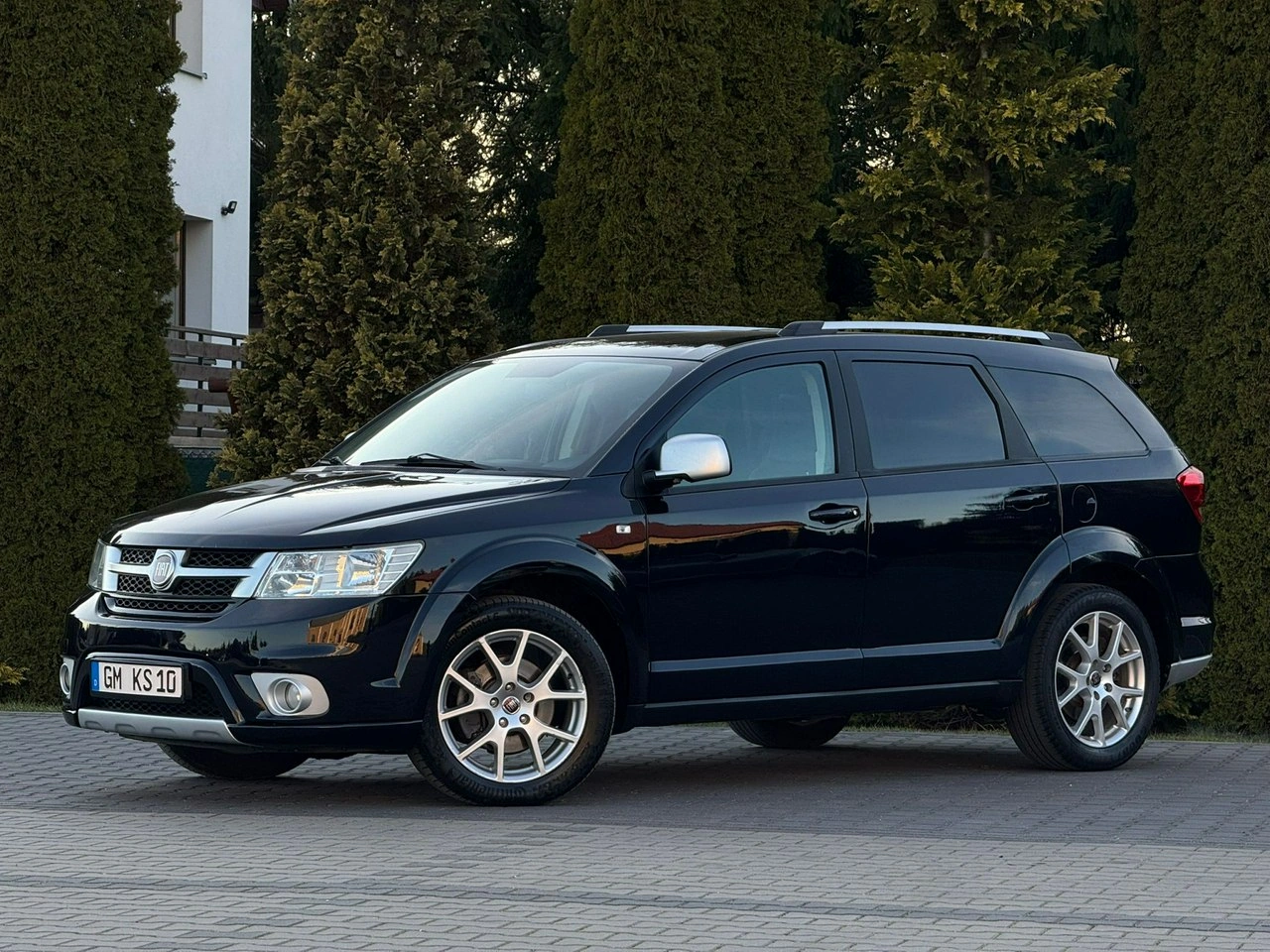 Fiat Freemont - Zdjęcie 9