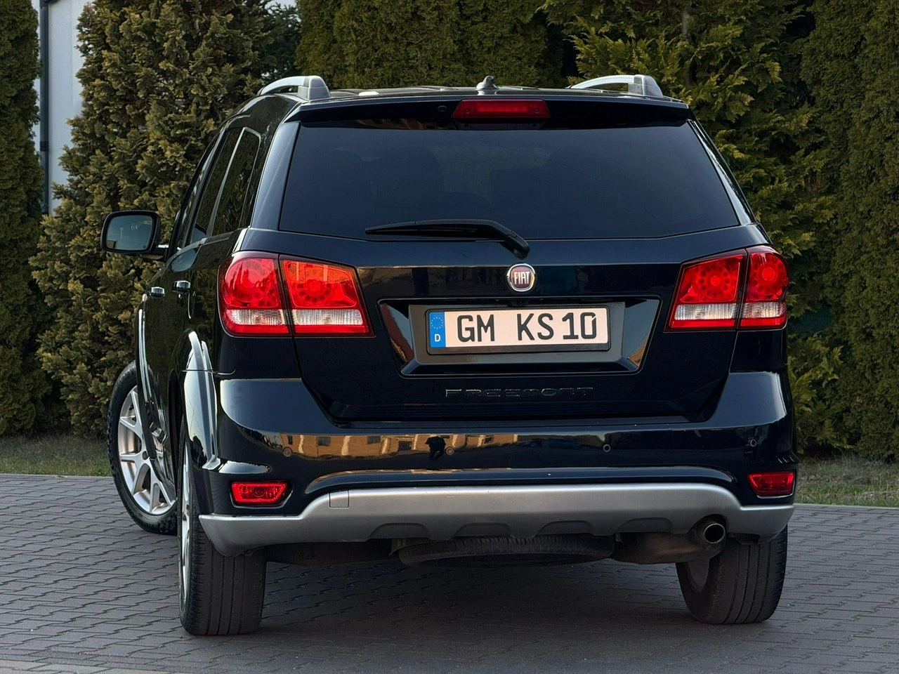 Fiat Freemont - Zdjęcie 10