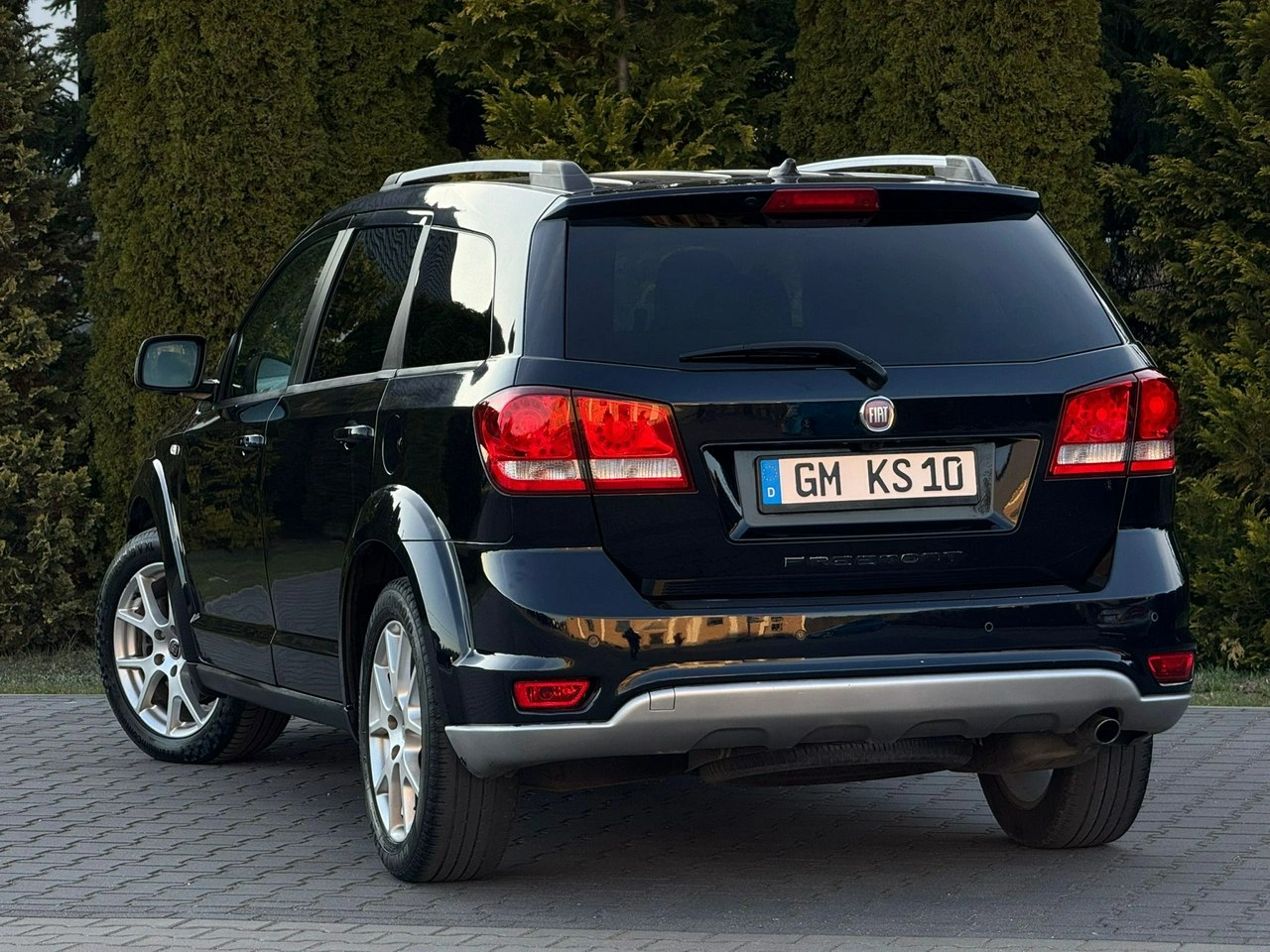 Fiat Freemont - Zdjęcie 11