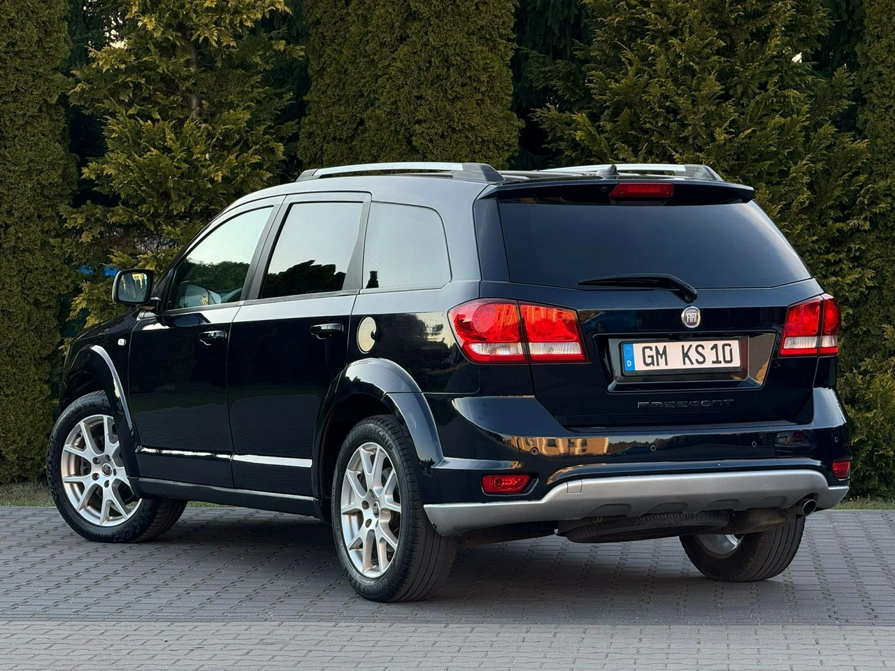 Fiat Freemont - Zdjęcie 12