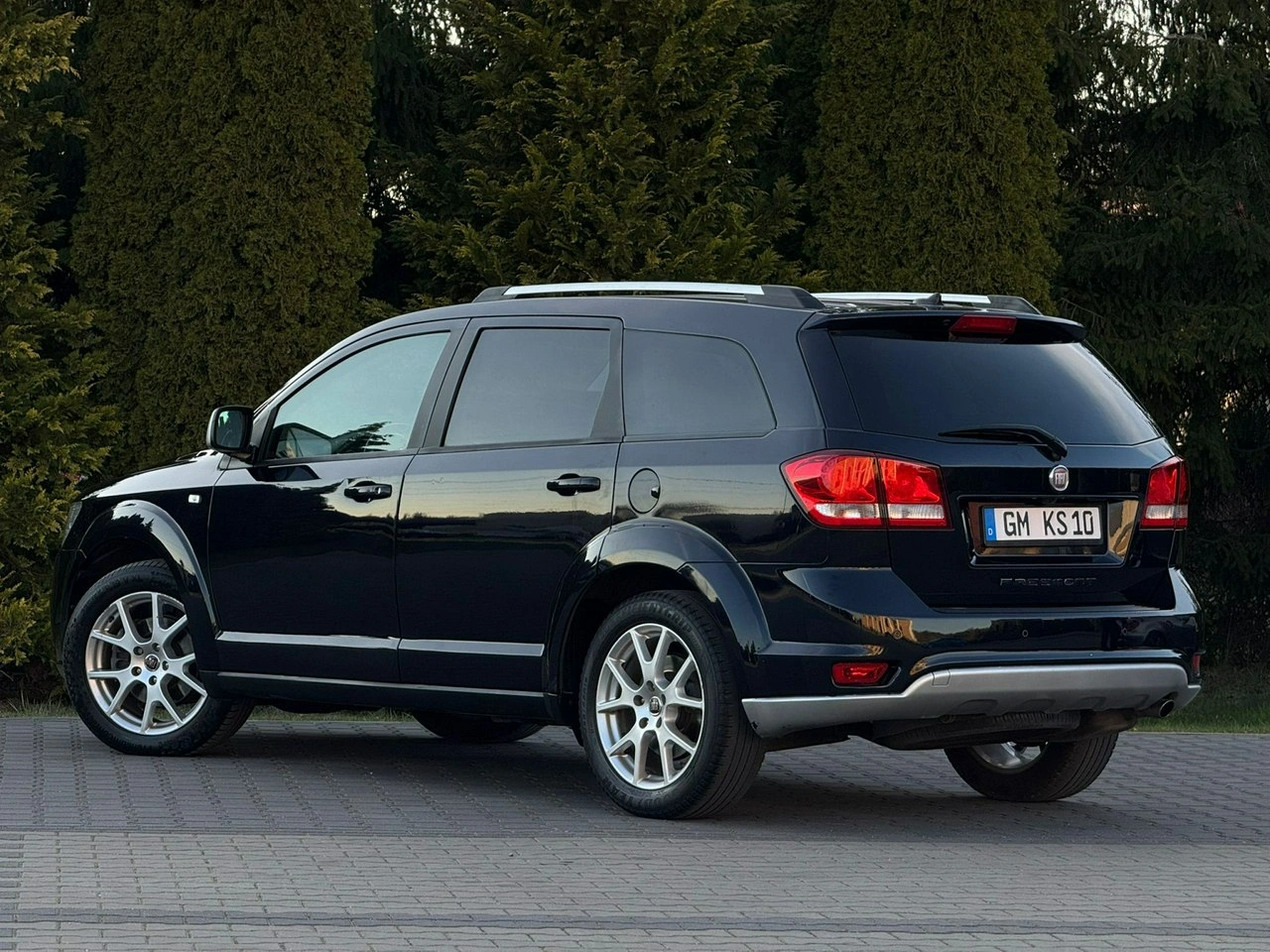 Fiat Freemont - Zdjęcie 13