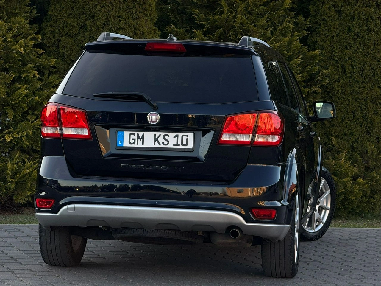 Fiat Freemont - Zdjęcie 14