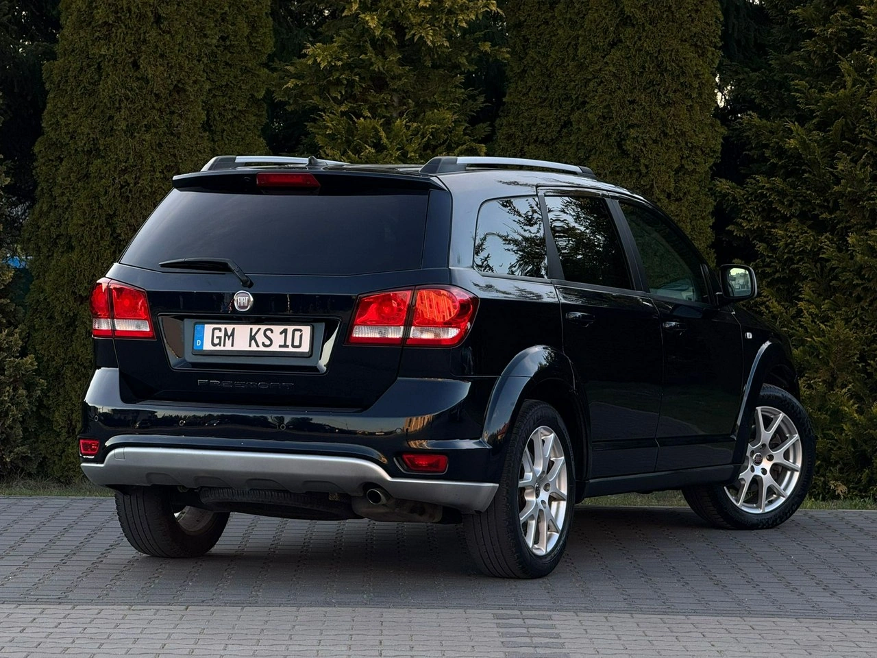 Fiat Freemont - Zdjęcie 15