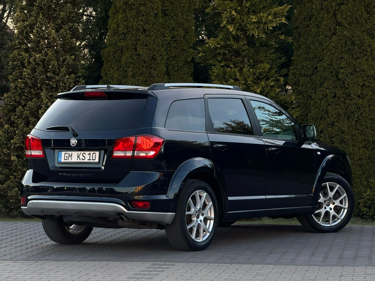 Fiat Freemont - Zdjęcie 16