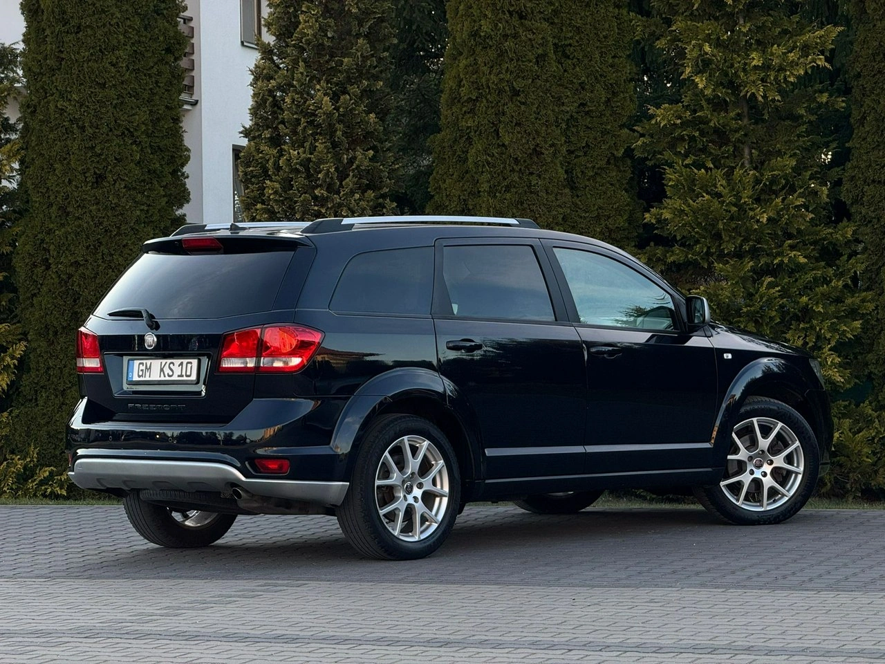 Fiat Freemont - Zdjęcie 17