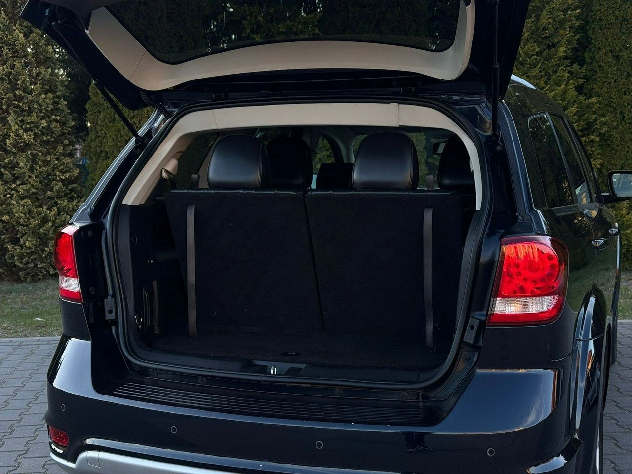 Fiat Freemont - Zdjęcie 18