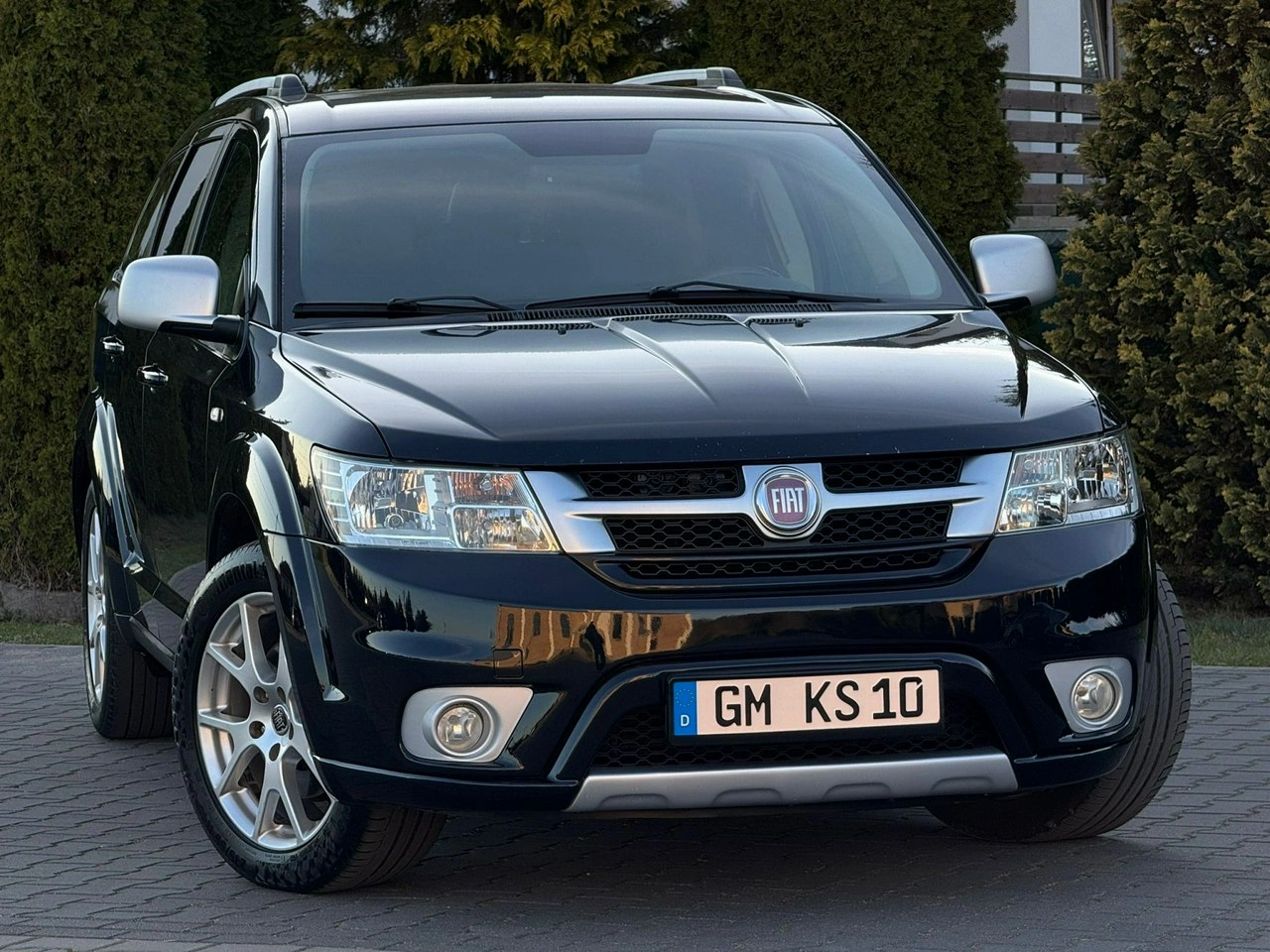 Fiat Freemont - Zdjęcie 1