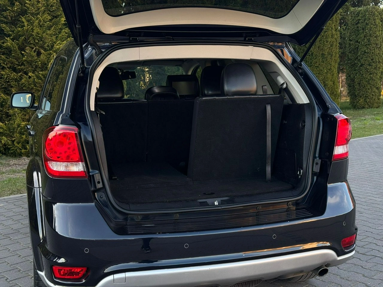 Fiat Freemont - Zdjęcie 19