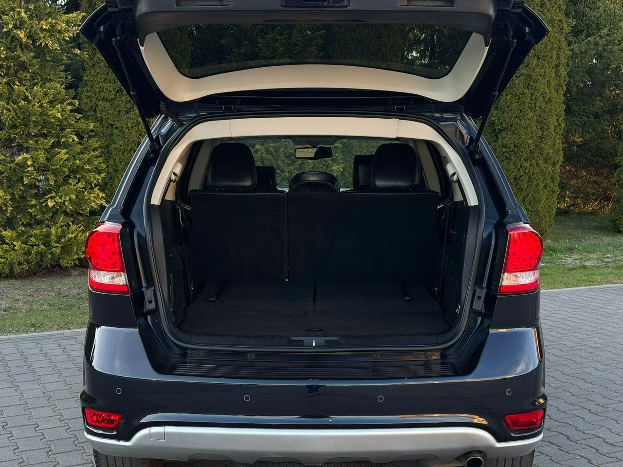 Fiat Freemont - Zdjęcie 20