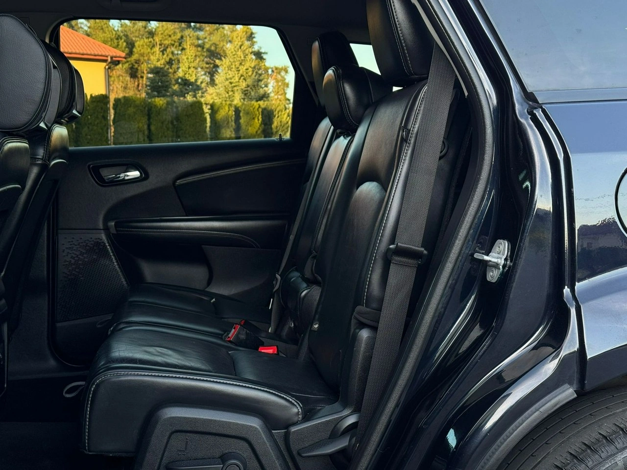 Fiat Freemont - Zdjęcie 22