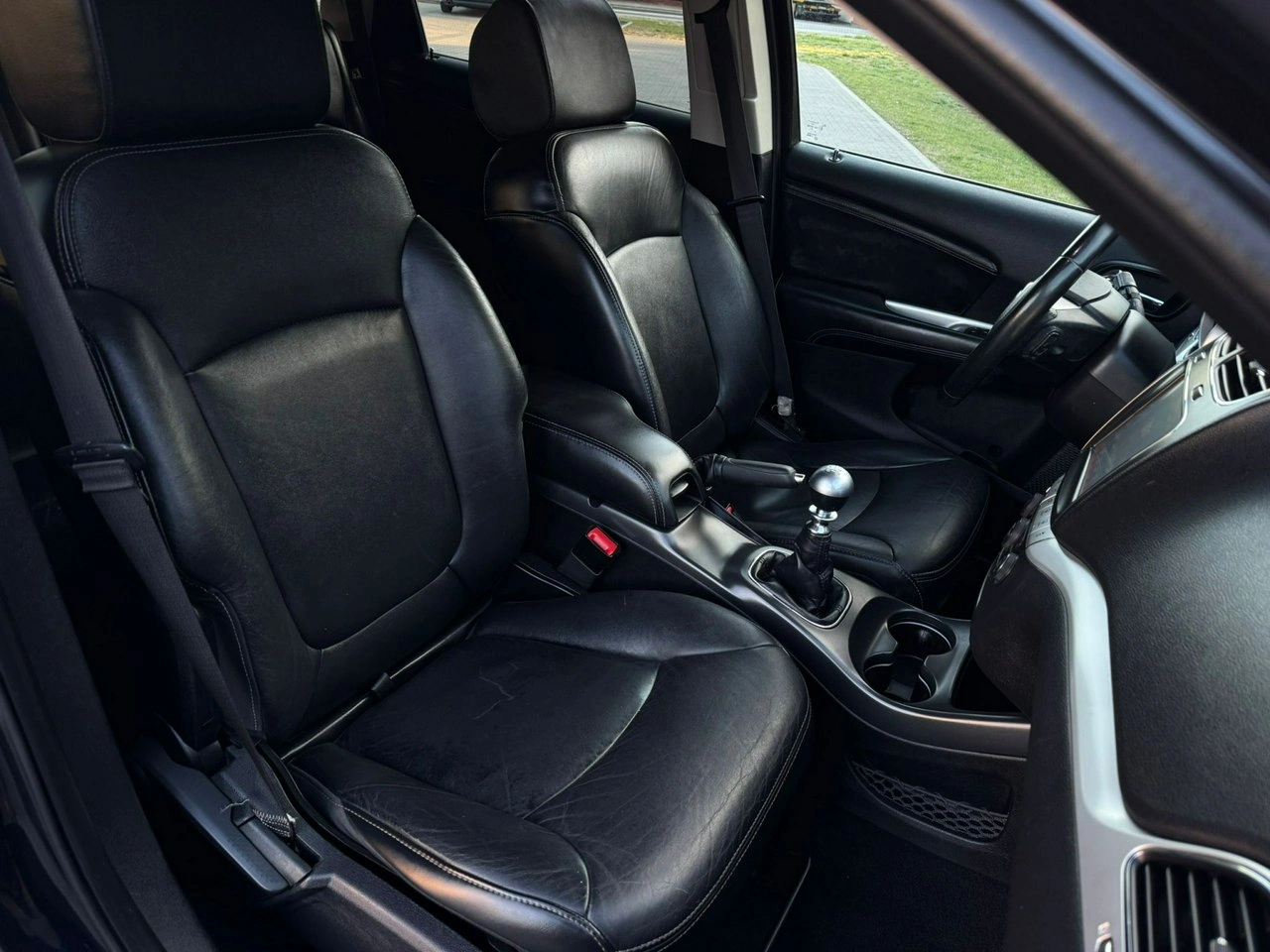 Fiat Freemont - Zdjęcie 23