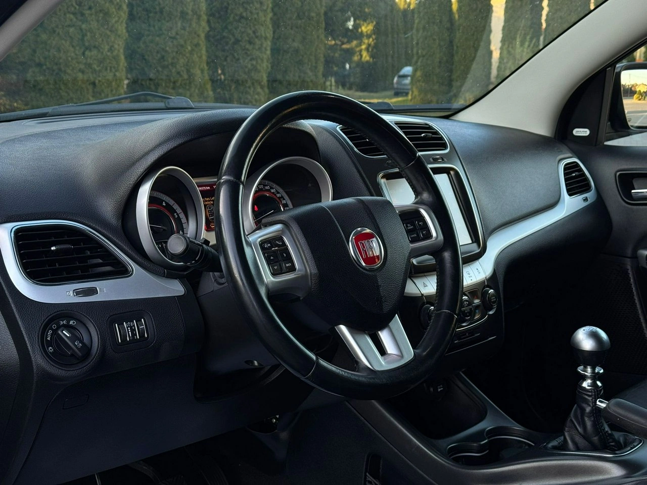 Fiat Freemont - Zdjęcie 27