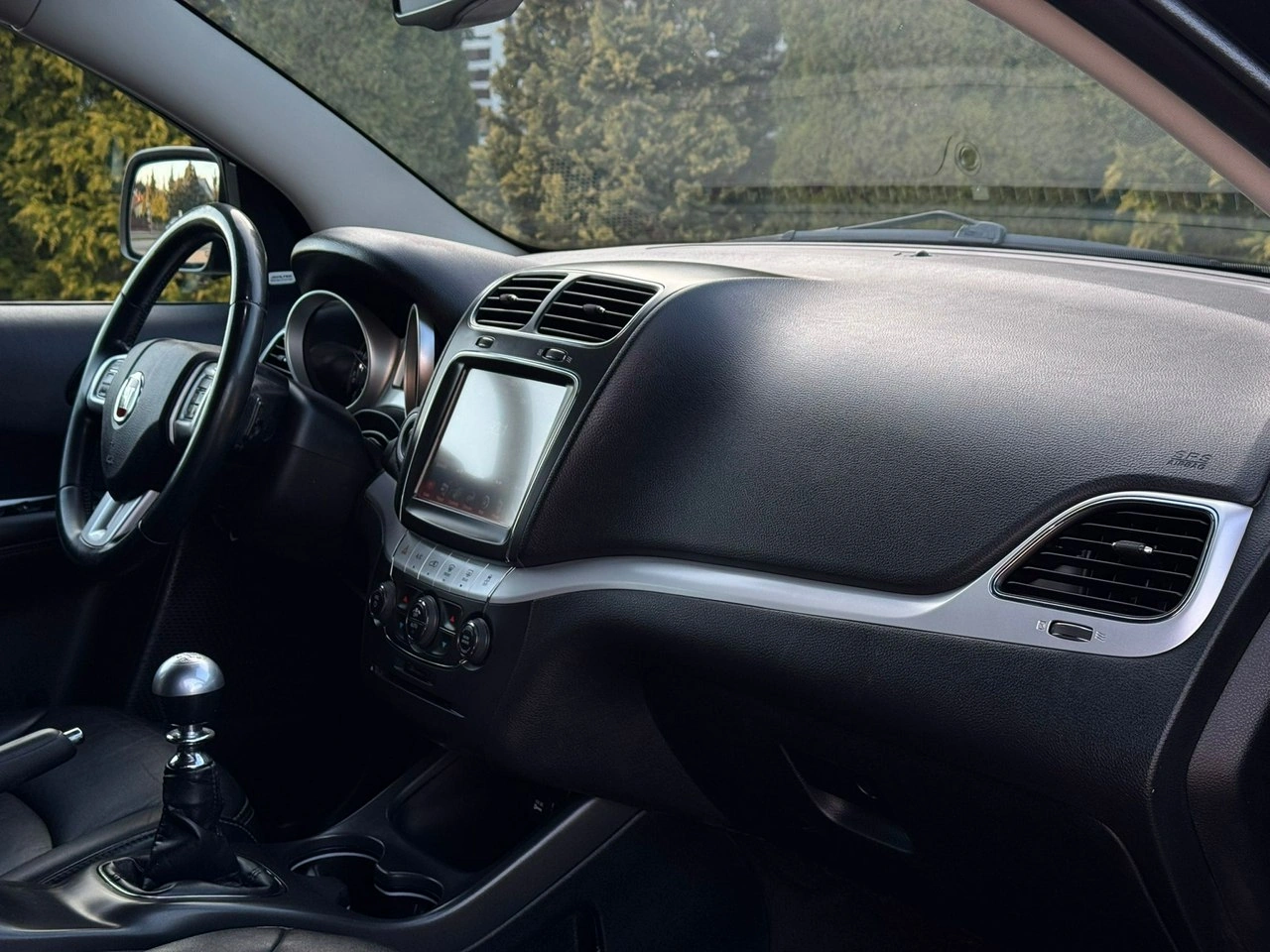 Fiat Freemont - Zdjęcie 28