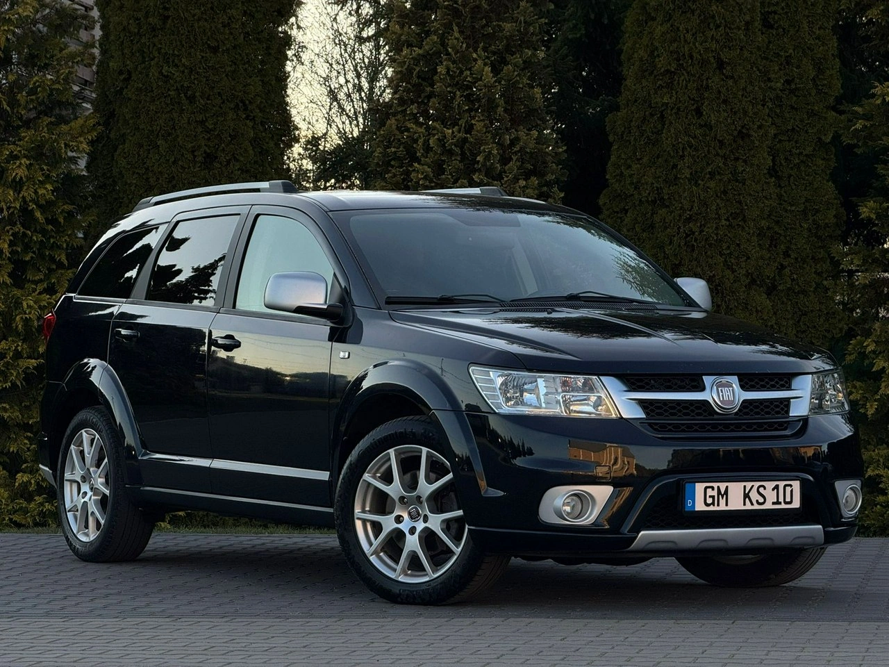 Fiat Freemont - Zdjęcie 2