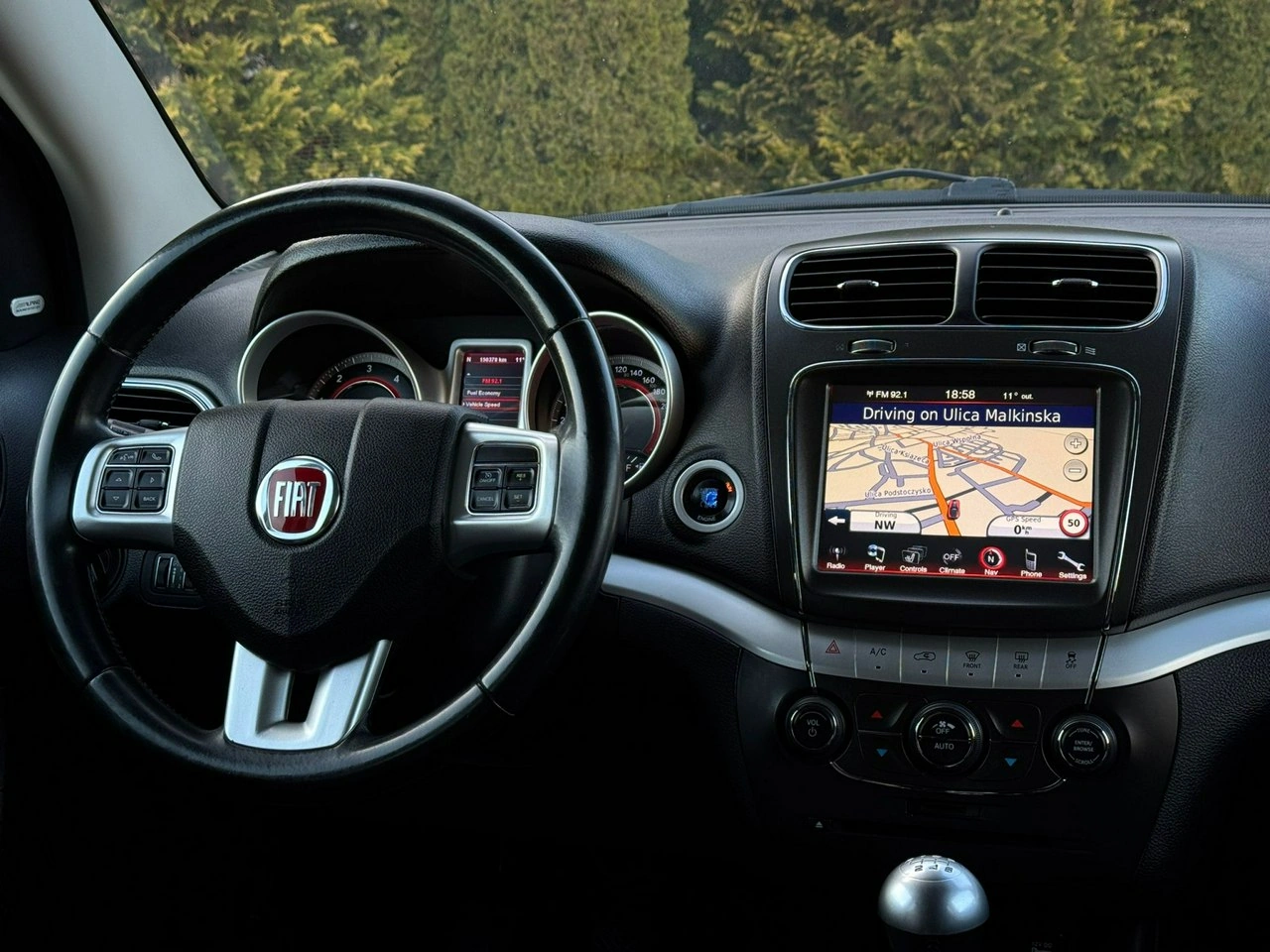 Fiat Freemont - Zdjęcie 29